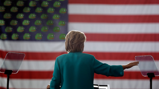 Hillary Clinton Speaks Truth to Pepe